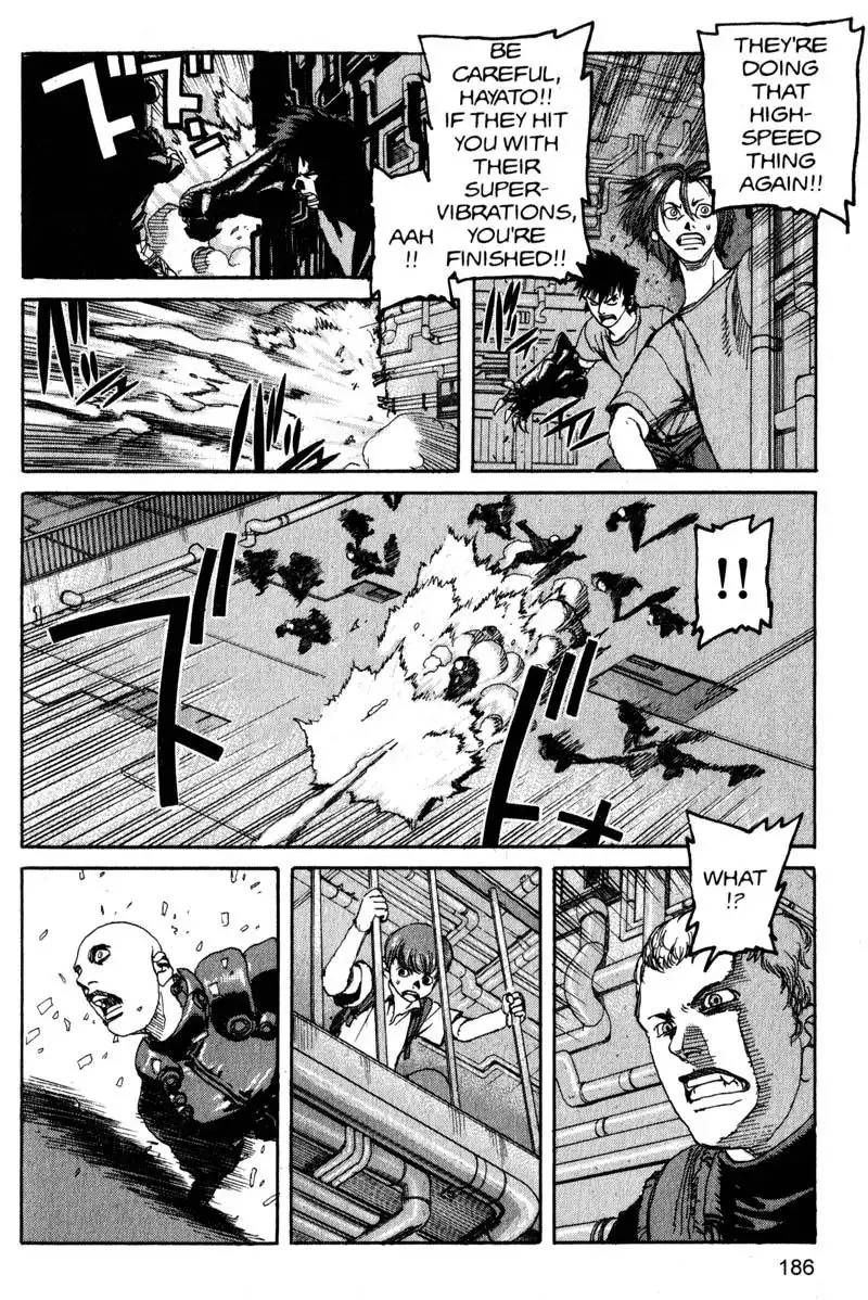 Project Arms Chapter 175 16